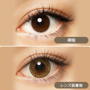 メルシェ ヘーゼルシロップ 度なし(1箱2枚入り)