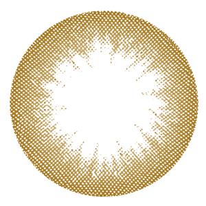 メルシェ ポムブラウン 度なし(1箱2枚入り)
