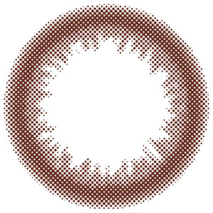 アイラボマンスリー No.11ナチュラルブラウン(1箱1枚入り)