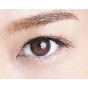 アイラボマンスリー No.11ナチュラルブラウン(1箱1枚入り)