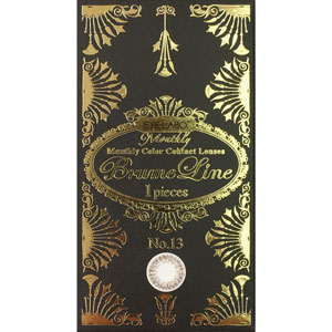 アイラボマンスリー No.13ブリュムヴェール(1箱1枚入り)