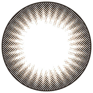 アイラボマンスリー No.15ジェイニープラチナムブラウン(1箱1枚入り)