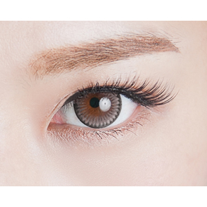 アイラボマンスリー No.15ジェイニープラチナムブラウン(1箱1枚入り)