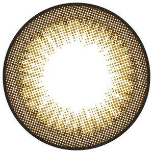 アイラボマンスリー No.16ベリーズブラウン(1箱1枚入り)