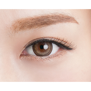 アイラボマンスリー No.16ベリーズブラウン(1箱1枚入り)