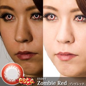 エスカ ゾンビレッド 1箱1枚入り