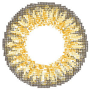 イットアイズ  ヘーゼルベージュ(メロウシリーズ) 1箱10枚入り