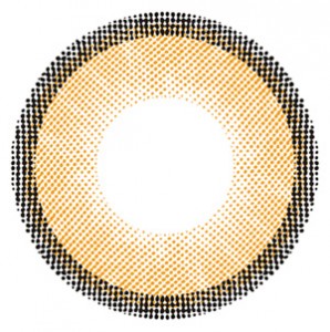 イットアイズ ジェリーブラウン(ミックスシリーズ) 1箱10枚入り