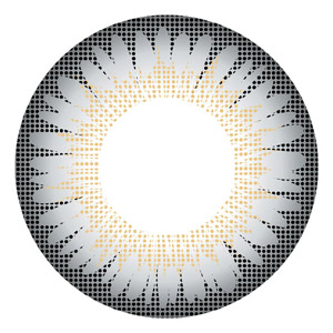 コンタクトフィルム スリートーングレー【15.0mm】度なし(1箱2枚入り)