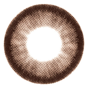 コンタクトフィルム ヘーゼルサークル【15.0mm】度あり(1箱1枚入り)