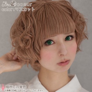 エティア クール マスカット 度なし(1箱2枚入り)