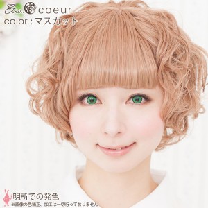 エティア クール マスカット 度なし(1箱2枚入り)