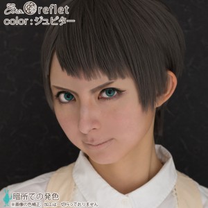 エティア ルフレ ジュピター 度なし(1箱2枚入り)