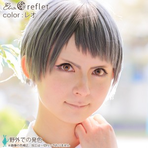 エティア ルフレ レオ 度なし(1箱2枚入り)