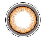 ワンデーリフレアビジュー ブラウン0(1箱10枚入り)