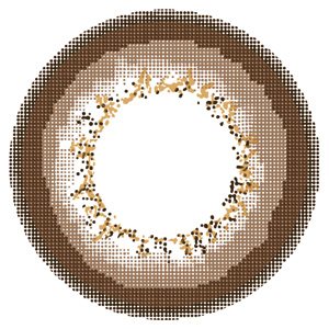 ラバーズカラーワンデー オリーブマロン(1箱18枚入り)