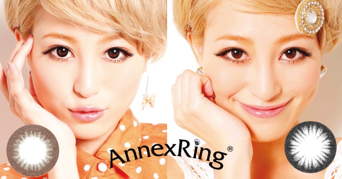 エンジェルカラー アネックスリングシリーズ