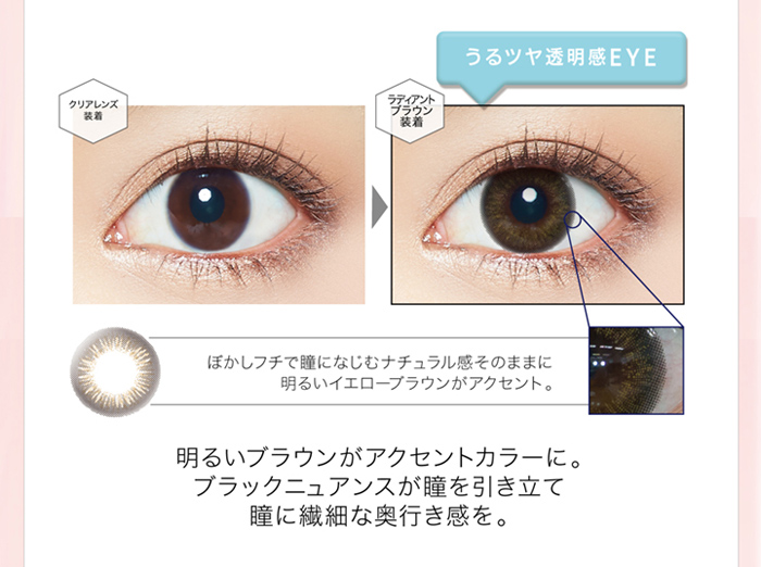 ビュームワンデー(Viewm 1day) 商品詳細