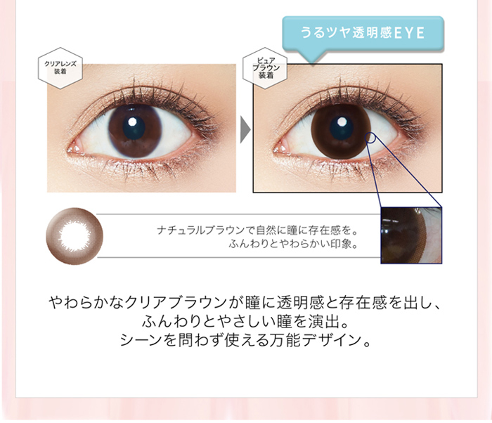 ビュームワンデー(Viewm 1day) 商品詳細