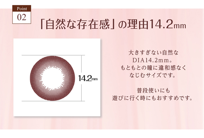 ビュームワンデー(Viewm 1day) 商品詳細