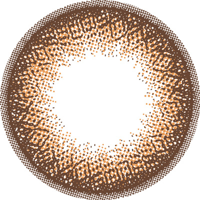 ドーナツブラウン