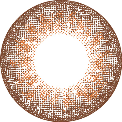 オレンジブラウニー