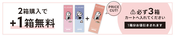フランミー10枚入り ＋1箱無料