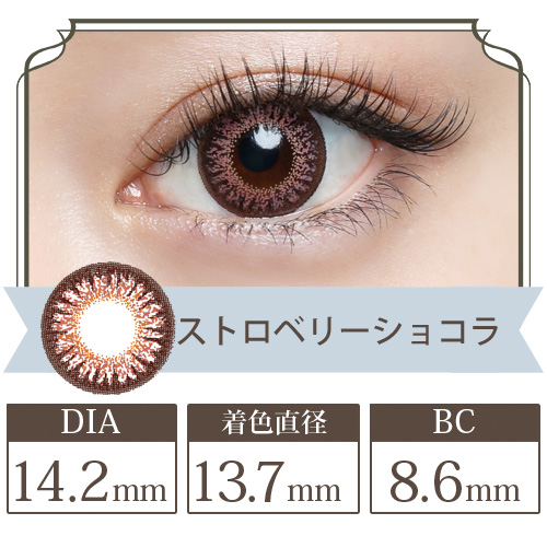 バンビシリーズアニバーサリーエディションストロベリーショコラ