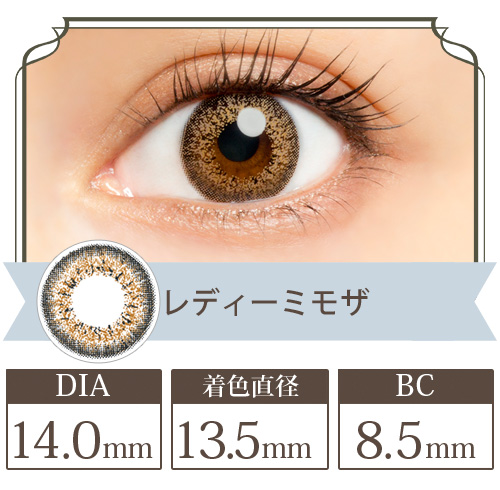 リプリマ レディミモザ