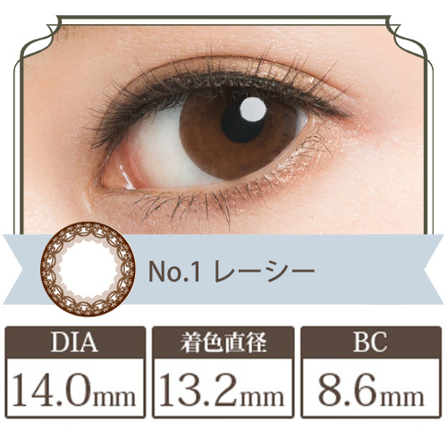 ピエナージュ レーシー