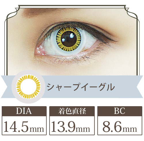 シャープイーグル