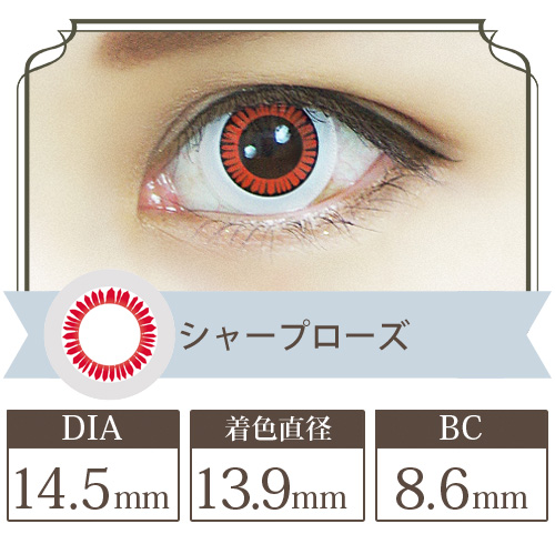 シャープローズ