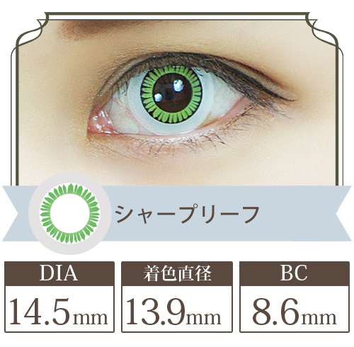 シャープリーフ