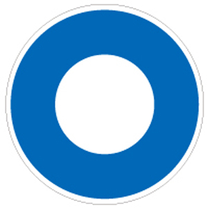 サファイアブルー