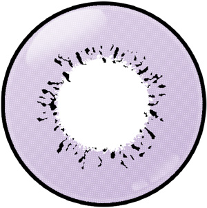 パープルクリスタル