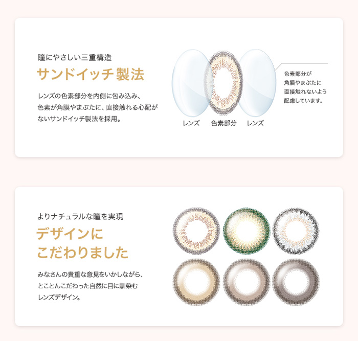 ユーザーセレクトワンデー シトラスブラウン(1箱10枚入り)